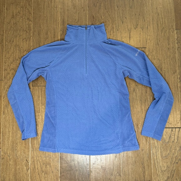 Columbia Sweaters - Columbia Quarter-Zip Fleece